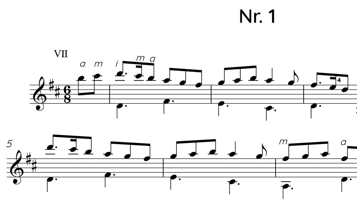 Baroque Nr. 1
